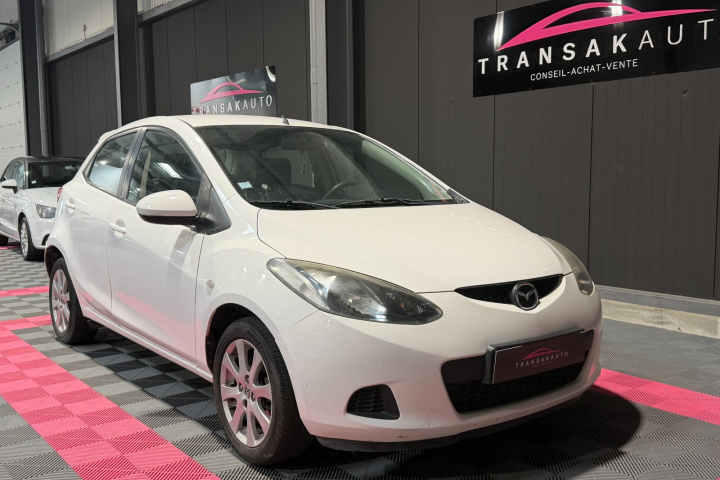 MAZDA MAZDA2