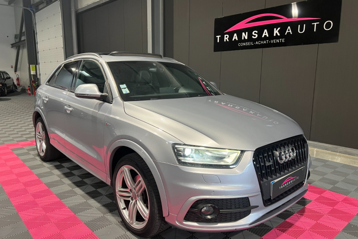 AUDI Q3