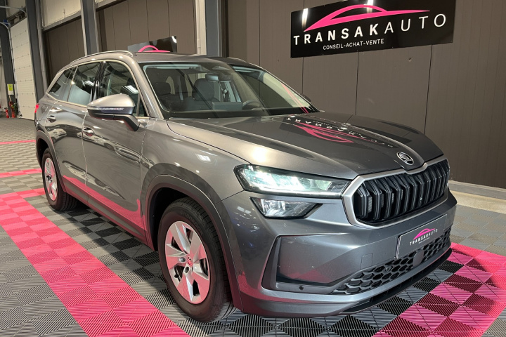 SKODA KODIAQ