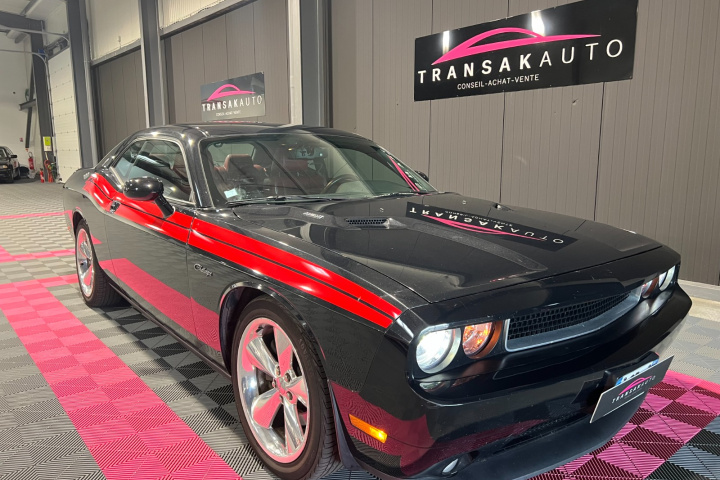 DODGE CHALLENGER