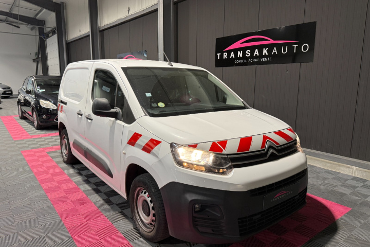 CITROEN BERLINGO
