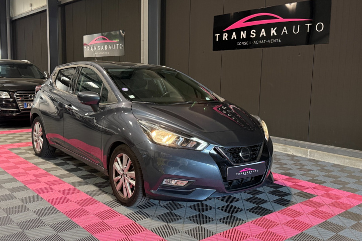 NISSAN MICRA 2020