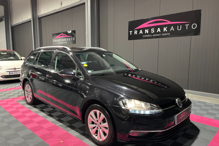 VOLKSWAGEN GOLF SW