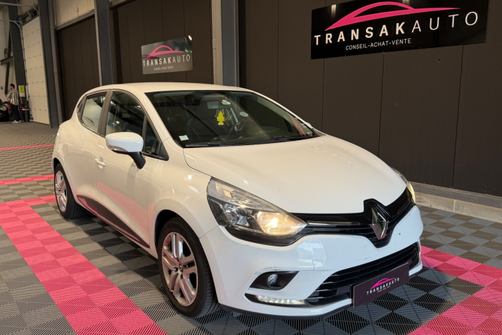 RENAULT CLIO IV BUSINESS