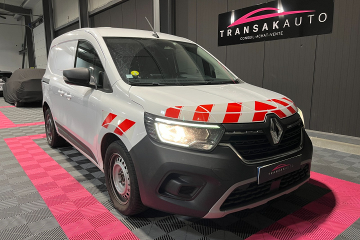 Renault Kangoo Van