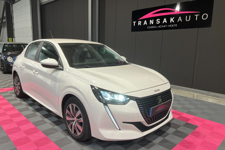PEUGEOT 208 BUSINESS