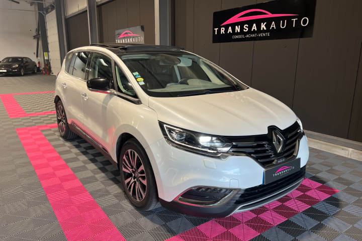 RENAULT ESPACE V