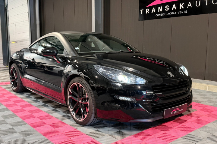 PEUGEOT RCZ