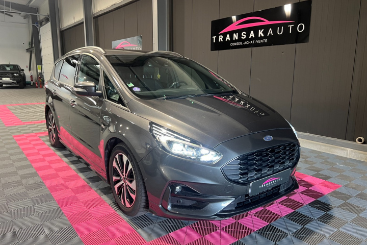 FORD S-MAX
