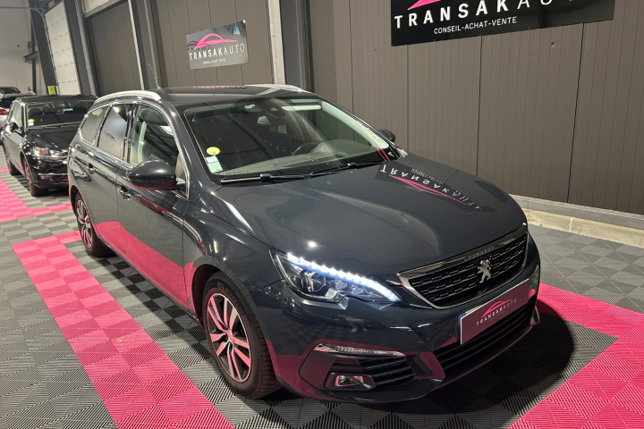 PEUGEOT 308 SW