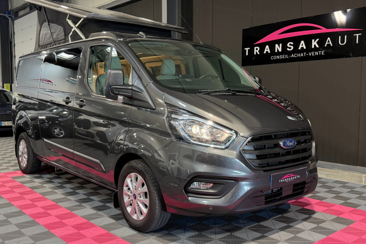FORD  TRANSIT CUSTOM