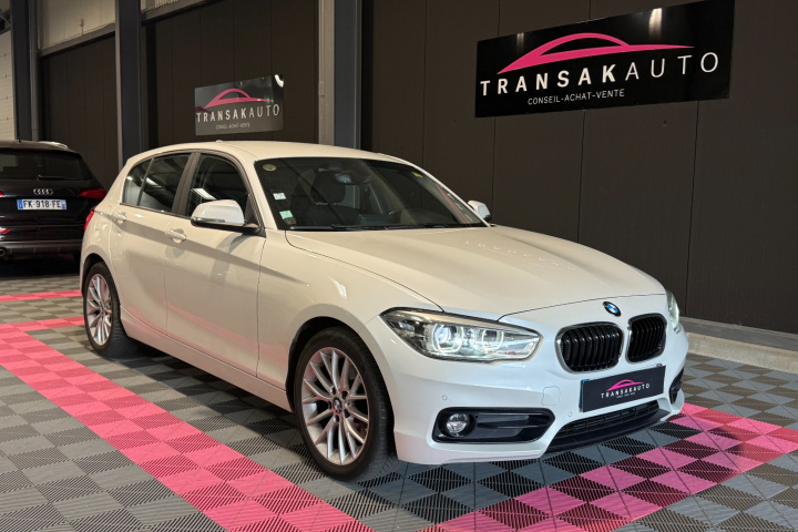 BMW SERIE 1 F20 LCI2