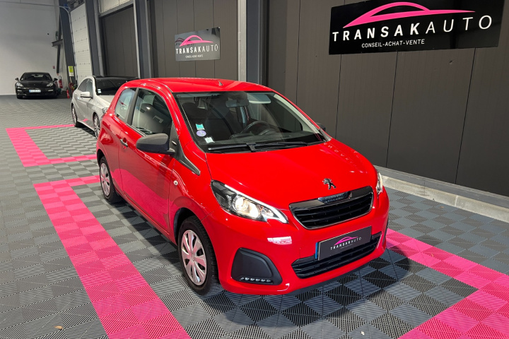 PEUGEOT 108