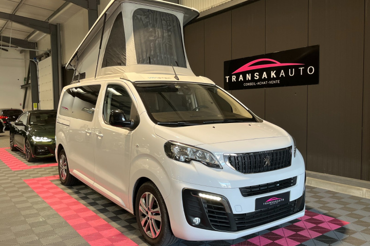 PEUGEOT PÖSSL VANSTER
