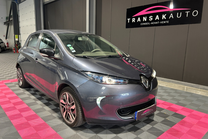 RENAULT ZOE