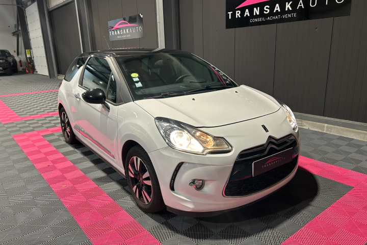 CITROEN DS3