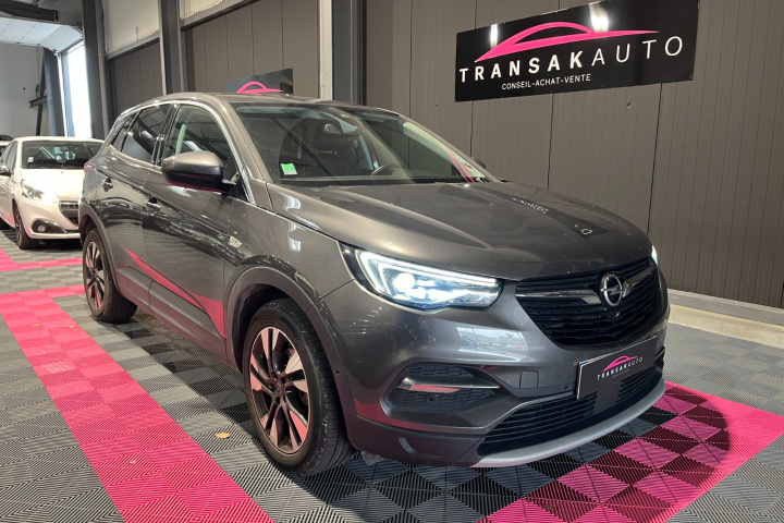OPEL GRANDLAND X