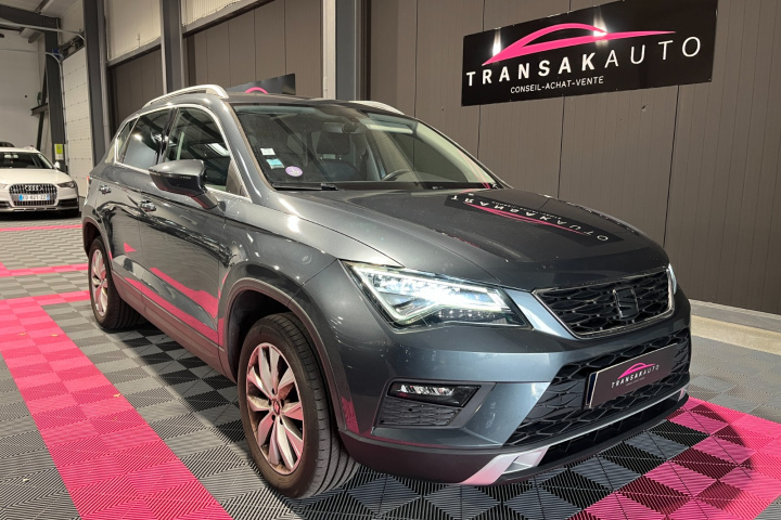 SEAT ATECA