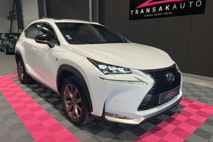 LEXUS NX