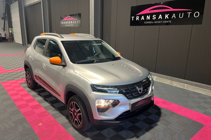 DACIA SPRING