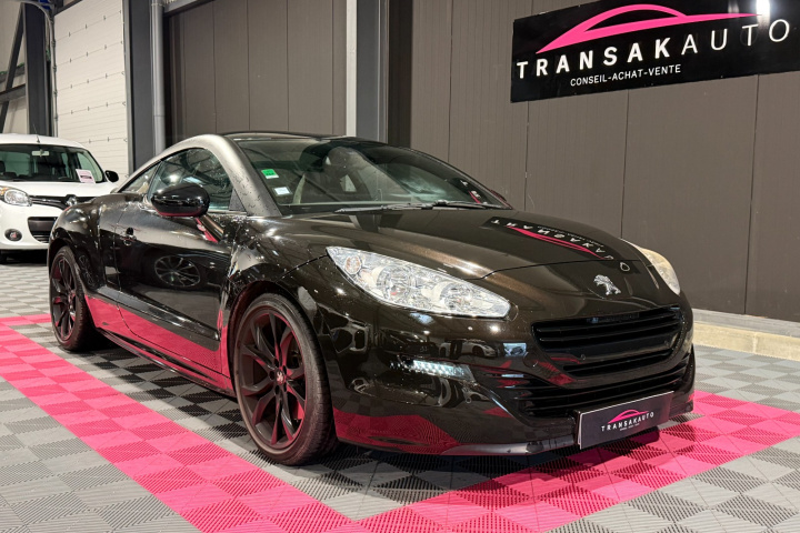 PEUGEOT RCZ
