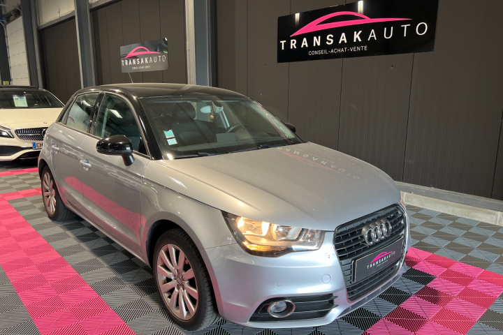 AUDI A1 SPORTBACK
