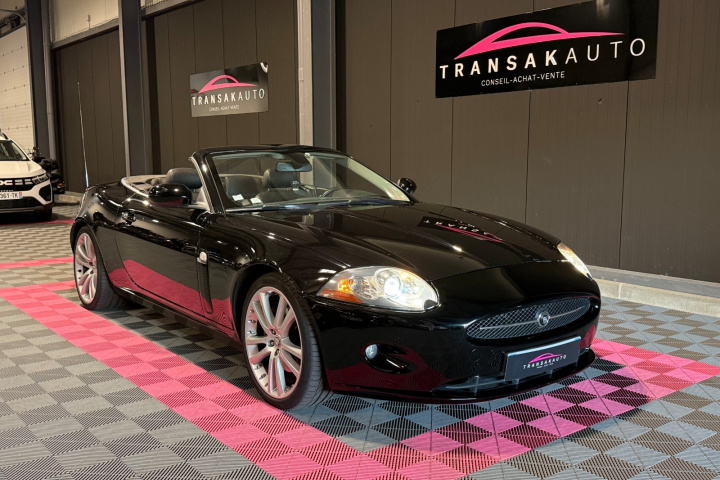 JAGUAR XK