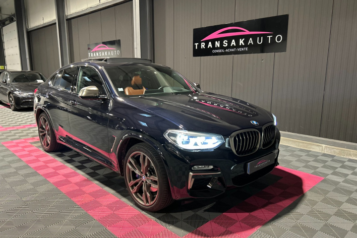 BMW X4 G02