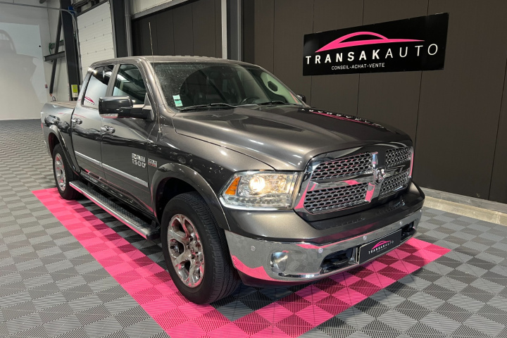 DODGE RAM 1500
