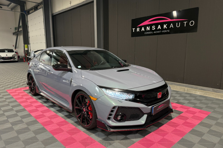 HONDA CIVIC TYPE R
