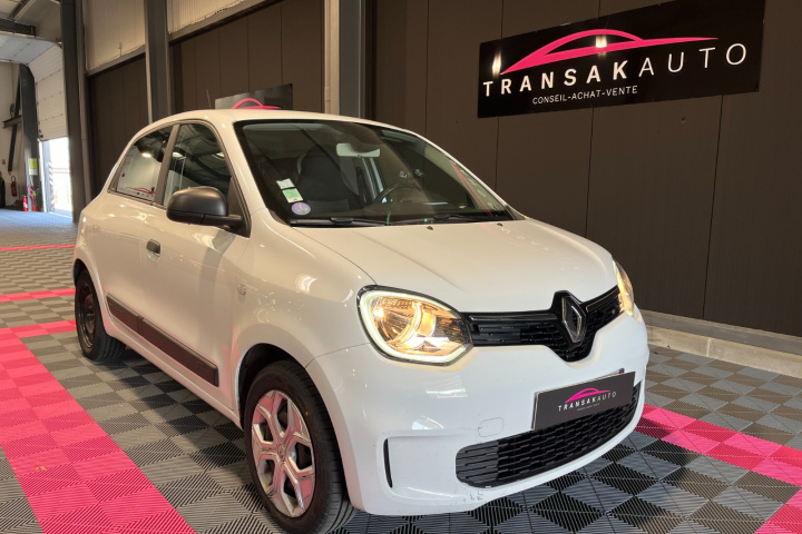 RENAULT TWINGO III
