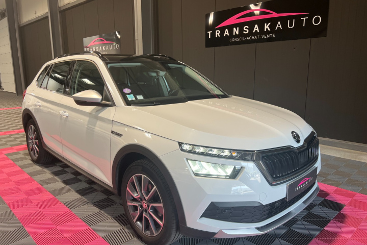 SKODA KAMIQ