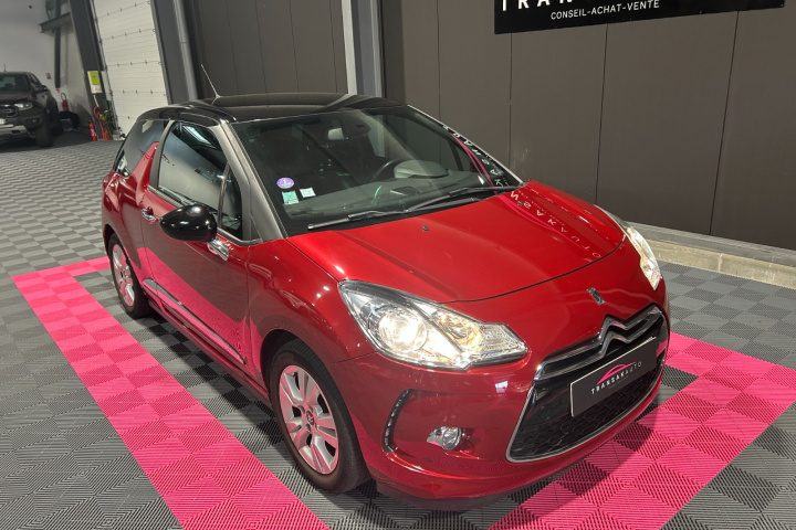 CITROEN DS3