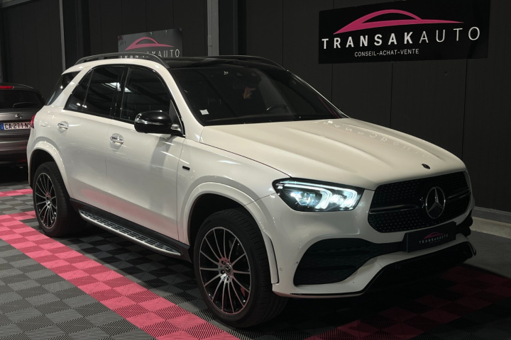 MERCEDES GLE