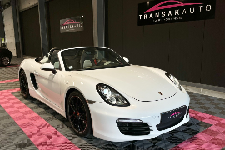 PORSCHE BOXSTER