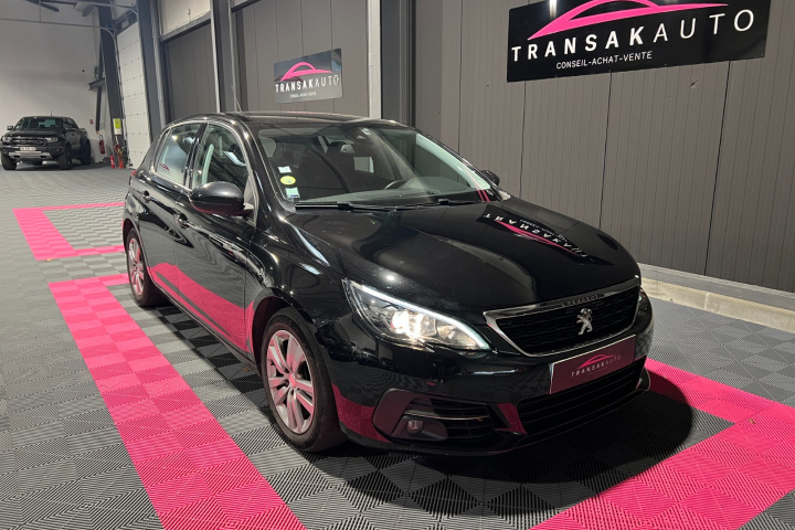 PEUGEOT 308 BUSINESS
