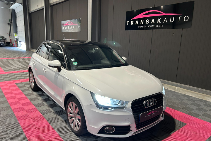 AUDI A1 SPORTBACK