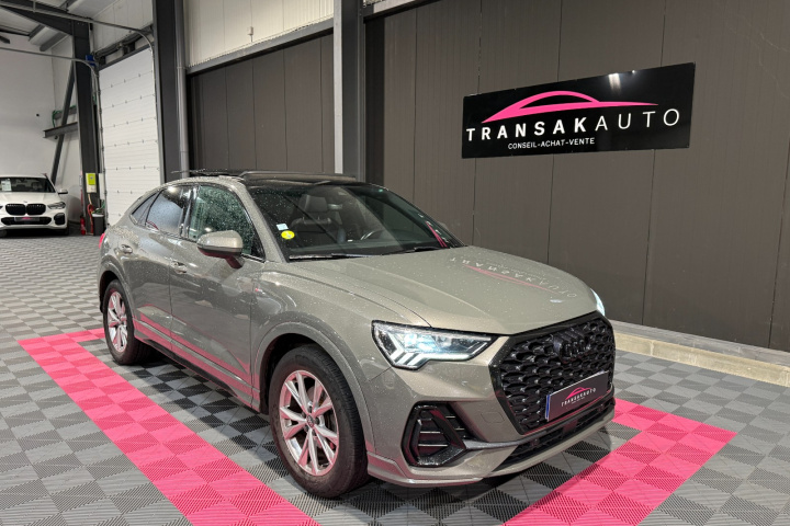 AUDI Q3 SPORTBACK