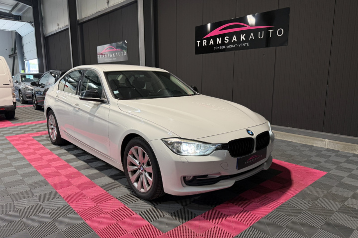 BMW SERIE 3 F30