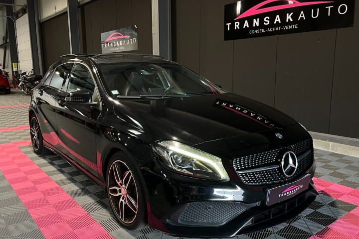 MERCEDES CLASSE A