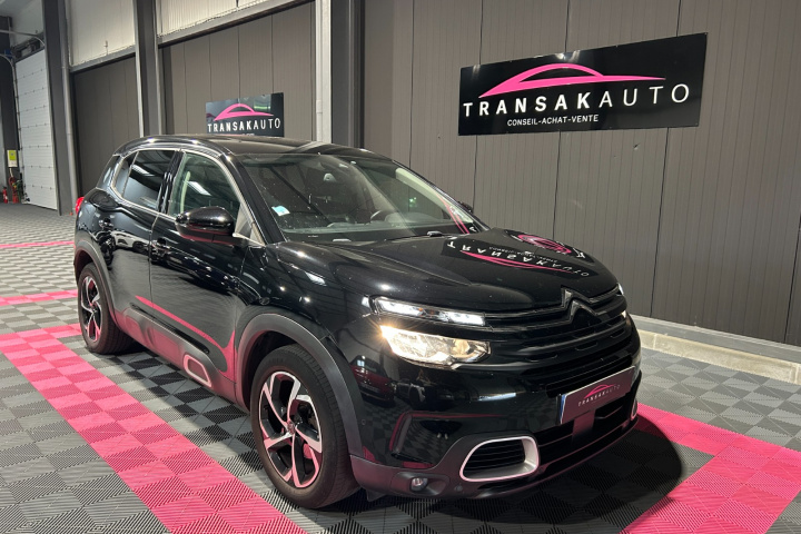 CITROEN C5 AIRCROSS