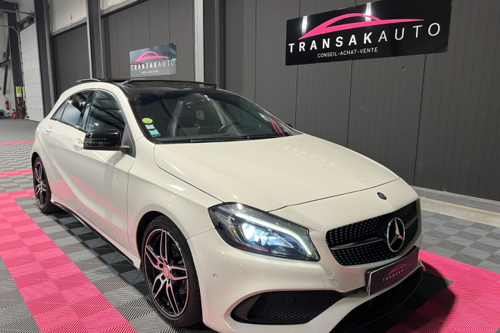 MERCEDES CLASSE A