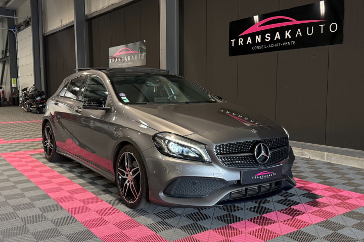 MERCEDES CLASSE A