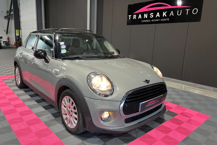 MINI HATCH 5 PORTES