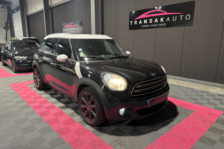 MINI COUNTRYMAN R60