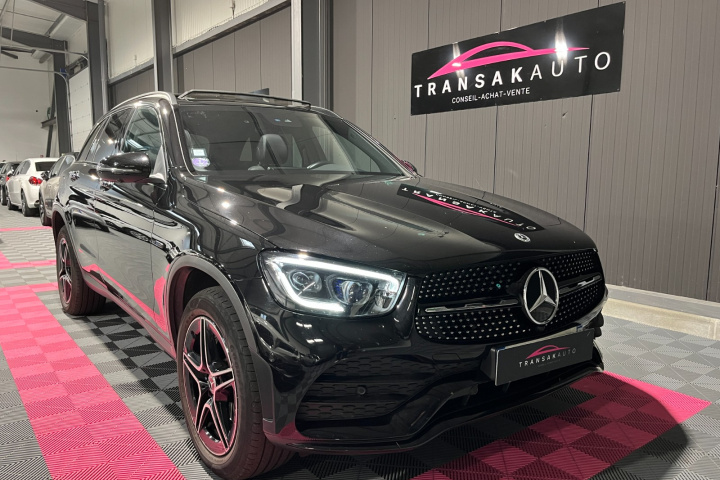 MERCEDES GLC