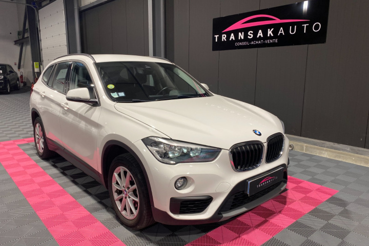 BMW X1 F48