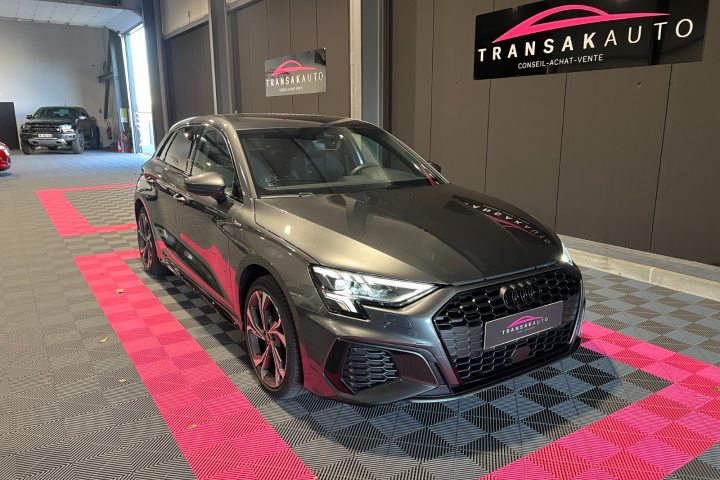 AUDI A3 SPORTBACK