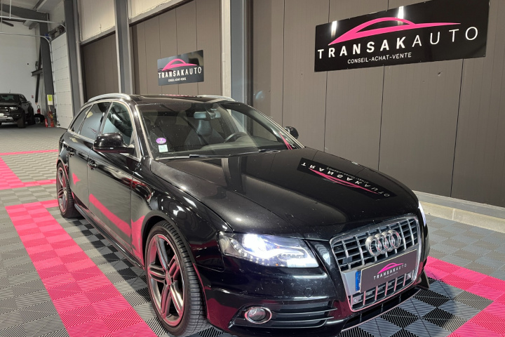 AUDI S4 AVANT