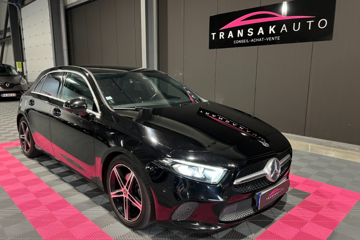 MERCEDES CLASSE A